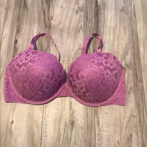 Victoria’s Secret lavender bra